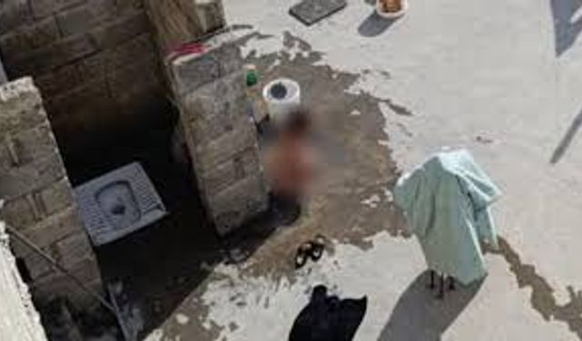 Şanlıurfa'da baba ve üvey anne zulmü