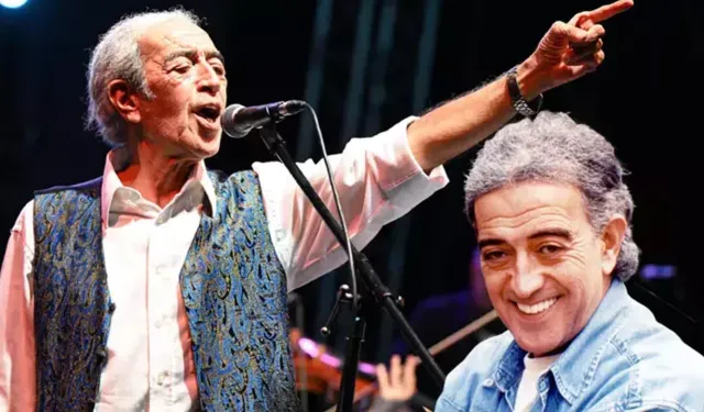Edip Akbayram hayatını kaybetti!
