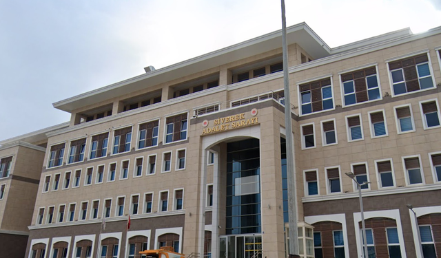 Siverek'te araç muayene istasyonunda rüşvet operasyonu