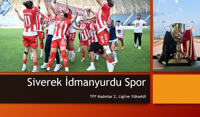 Siverek İdmanyurdu Spor,  2. Lige Yükseldi