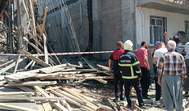 İnşaatta Can Pazarı: Viranşehir’de Göçük Faciası