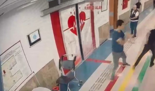 Valilik: Şanlıurfa'daki Hastane Saldırısında Hayati Tehlike Yok