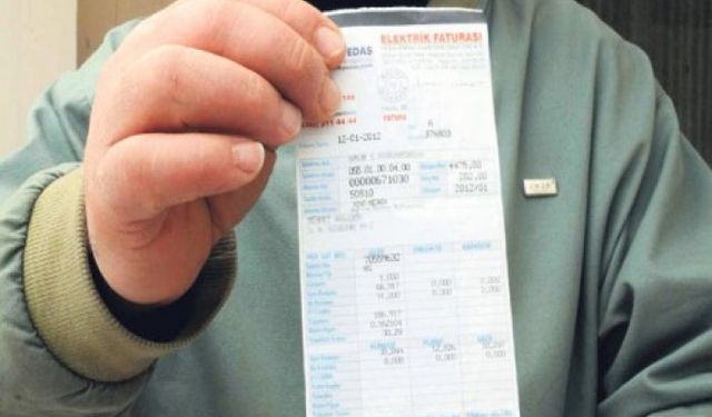 Şanlıurfa’da Elektrik Faturası Krizi: Tüketim Düşük, Bedel Yüksek