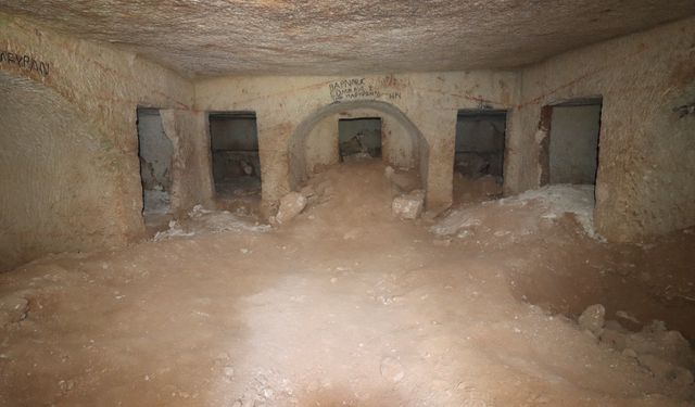 Suruç’un Sessiz Tanığı: Kaya Mezar Koruma Listesinde