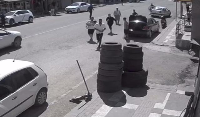 Ceylanpınar’da feci kaza: 3 yaşındaki Bahoz yola fırladı, otomobil çarptı