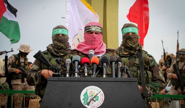 “Silahlarımız Kudüs için susmayacak” – Hamas’tan Net Mesaj