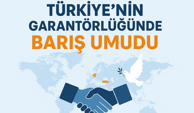 Türkiye, Hamas ve BM'den Gazze'de Silahların Susturulması İçin Kritik Adım