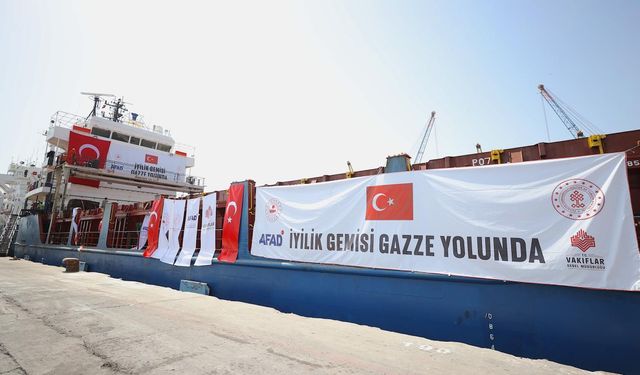 Ablukaya Meydan Okuma! 44 Ülke Aktivistleri Gazze Yolunda
