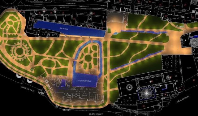 Şanlıurfa’nın Kalbi Balıklıgöl, Yenilenebilir Enerjiyle Işıl Işıl