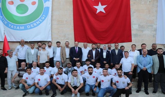 Başkan Gülpınar’dan Bağımlılıkla Mücadeleye Destek Ziyareti