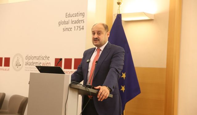 Başkan Gülpınar Viyana'da: “Geçmişi Korumak, Geleceğe İlhamdır”