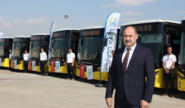 Başkan Gülpınar: Urfa Değişecek, Gelişecek, Modernleşecek