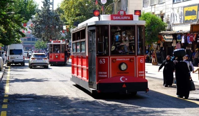 Divanyolu’na Nostaljik Dokunuş: Kent Kimliği Yeniden