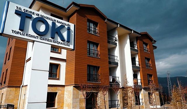 Yüzyılın Konut Projesi: 81 İlde 500 Bin Yeni Yuva