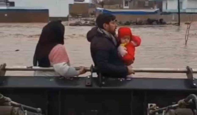 3 Yıl Önce 21 Can Gitmişti, Urfa ve Adıyaman Yine Su Altında