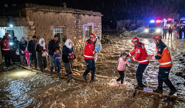 Vali Şıldak Uyardı: Şanlıurfa İçin En Kritik 3 Saat!