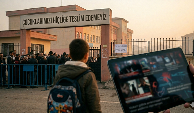 Çocuk Bozulmuşsa Toplum Bozulmuştur: Büyük Yüzleşme