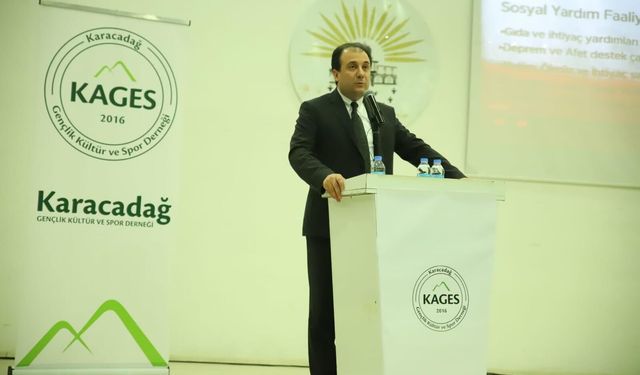 Karacadağ Spor Kulübü Ağrı'dan Zaferle Döndü