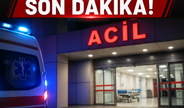 Fen İşleri Daire Başkanının Evinde Silahlı Olay