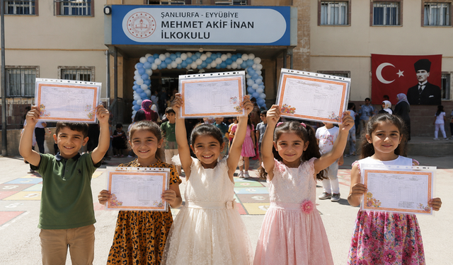 18 Milyon Öğrenci Yaz Tatiline Merhaba Dedi