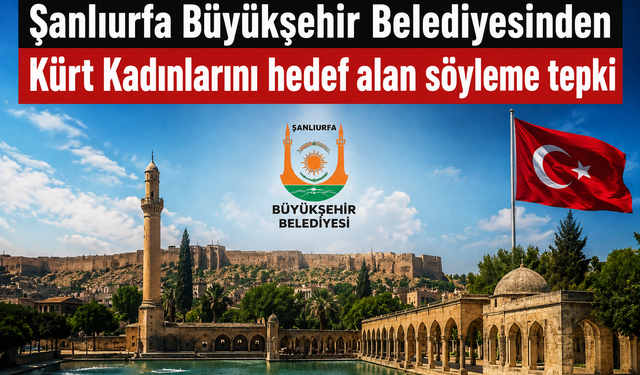 Büyükşehir Belediyesinden Kamuoyuna Açıklama
