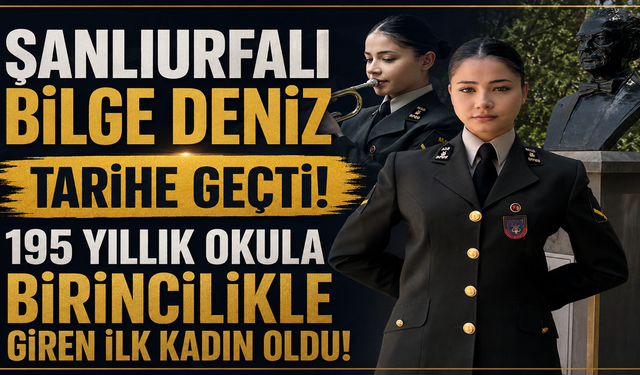 Kadınların Tarihi Başarısına Şanlıurfa Damgası