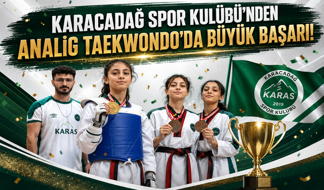 Karacadağ Spor Kulübü Ağrı'dan Zaferle Döndü