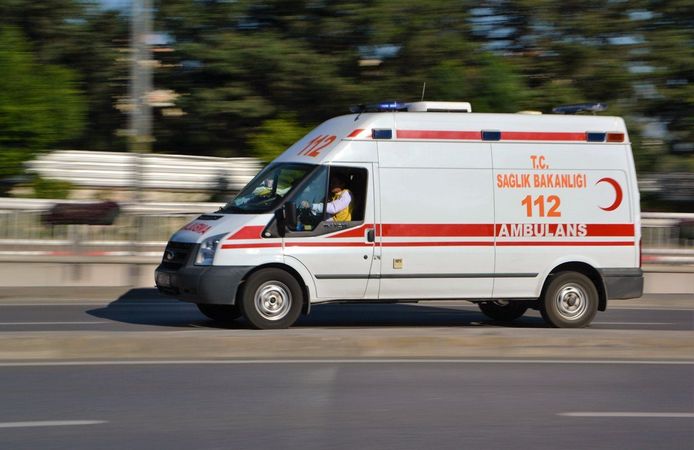 Siverek’te husumetli aileler arasında gergin kavga