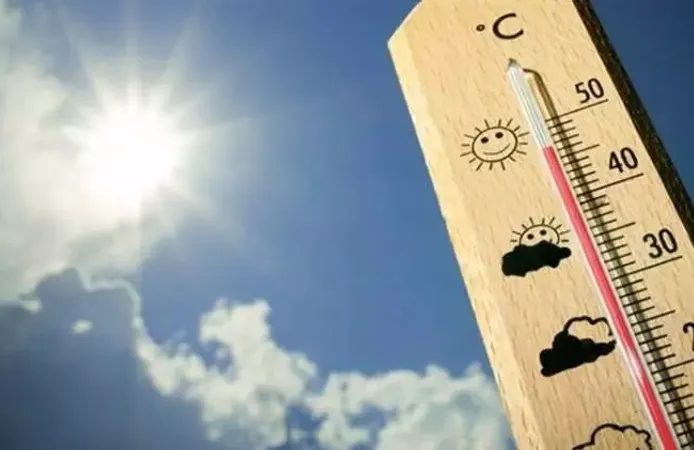 Urfa'da Sıcaklık Rekorları Zorluyor, Uzmanlar Uyardı: Evde Kalın!