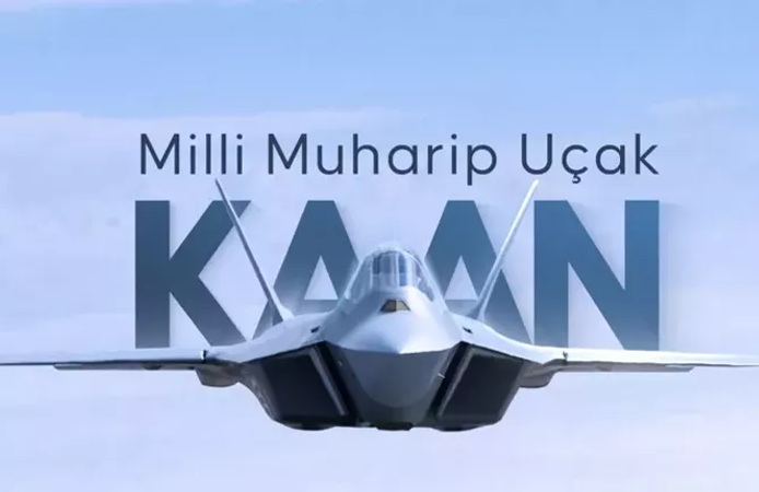 KAAN'ın ilk müşterisi Dünyada büyük yankı buldu
