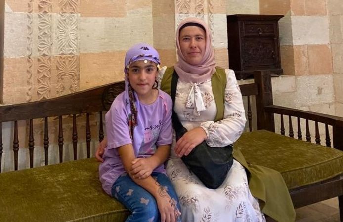 Urfa'da kaybolan anne ve kızı bulundu