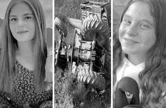 Mevsimlik İşçi Urfalı İki kız kardeş kazada hayatlarını kaybetti!