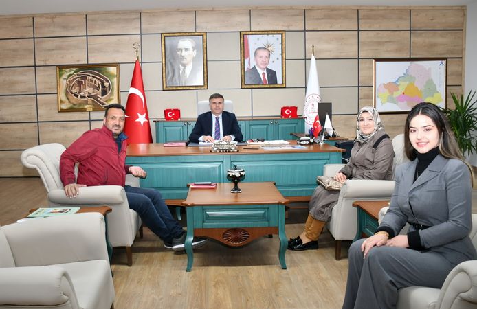 Şanlıurfa’da MEB'den "Öğretmenime Özel" projesi