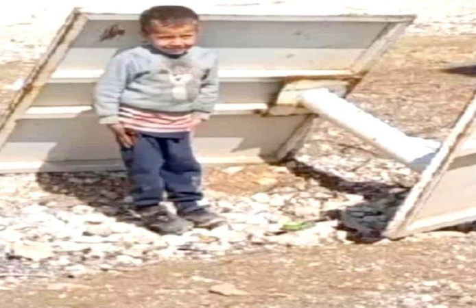 Sulama Kanalına Düşen Küçük çocuk Kurtarılamadı