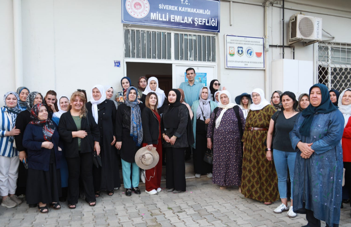Büyükşehir'den Belediyesi Girişimci Kadınlara jest