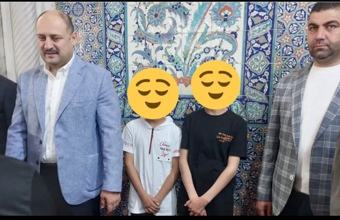 BAŞKAN GÜLPINAR'DAN YETİMLERE ANLAMLI JEST!