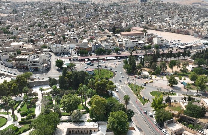 Gülpınar’dan Dev Proje: Balıklıgöl'ün Çevresi Tarihi Dokuya Kavuşuyor