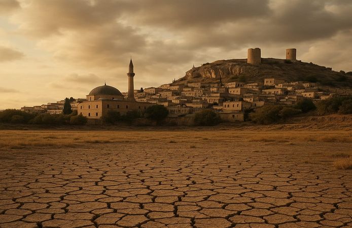 Suyun Kıymetini Bilmezsek, 2030’da Susuz Kalabiliriz!