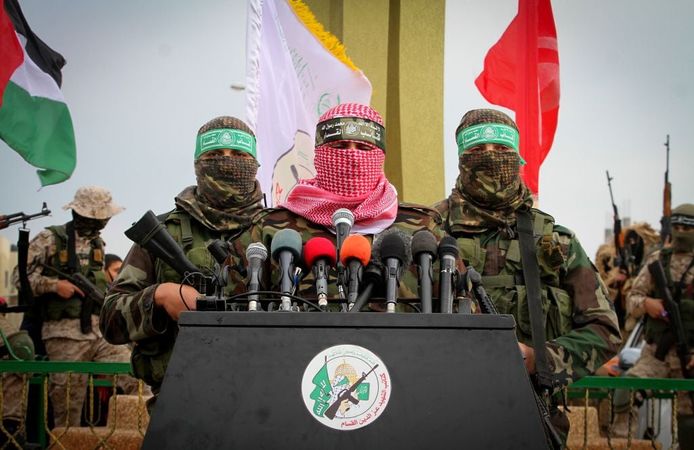Hamas: İşgal Devam Ettiği Sürece Direniş Meşrudur