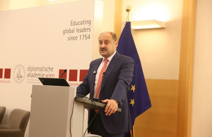 Başkan Gülpınar Viyana'da: “Geçmişi Korumak, Geleceğe İlhamdır”