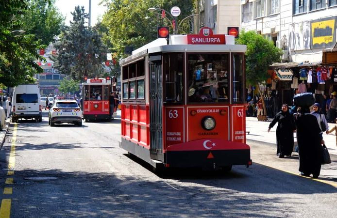 Divanyolu’na Nostaljik Dokunuş: Kent Kimliği Yeniden