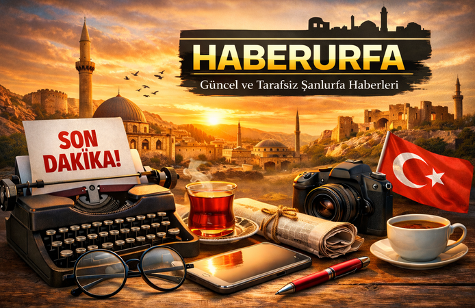 Şanlıurfa’da 58 Yılın Kar Rekoru Kırıldı