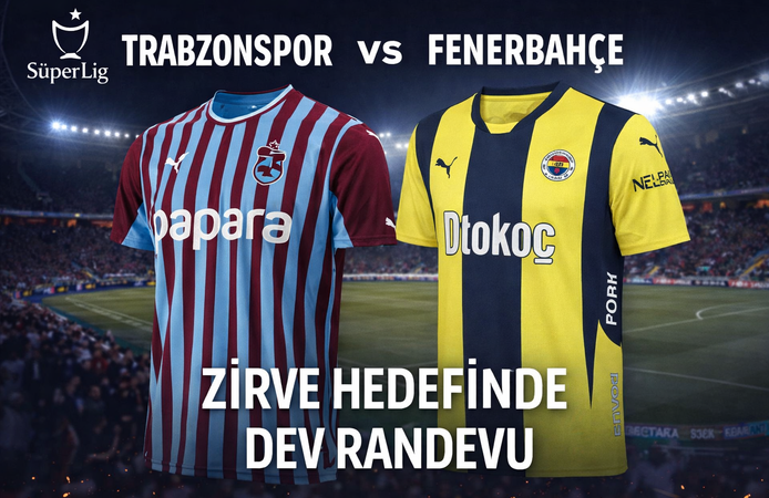 Karadeniz’de 139. Derbi: Zirve Savaşı