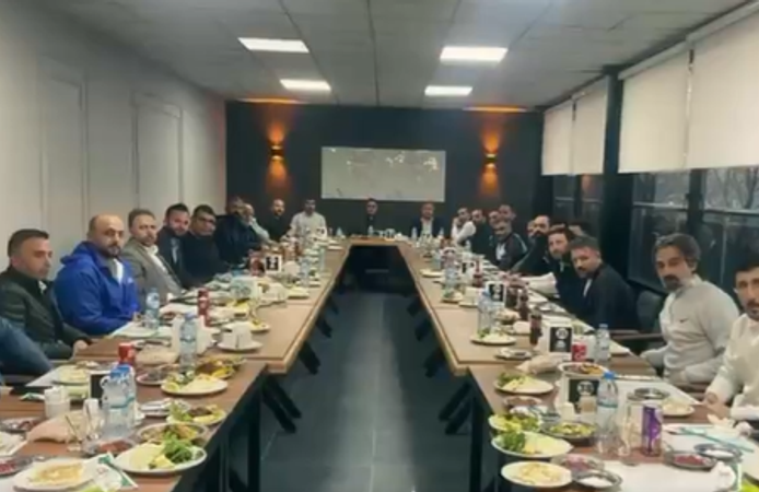 KAGES’ten Taekwondo Camiasına İftar Buluşması