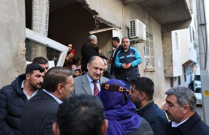 Başkan Gülpınar: "Şanlıurfa Birlik İçinde İyileşecek"