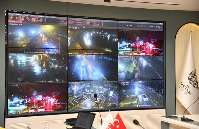 Şanlıurfa’da Afet Mesaisi: Ekipler Sahada, Vali AKOM’da!