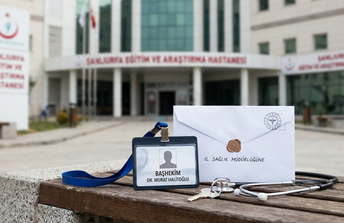 Tartışmaların Odağındaki Başhekimden İstifa Kararı