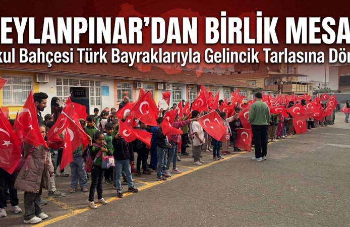 Öğretmene Sevgi Kalkanı: Sınırda Duygusal Sabah