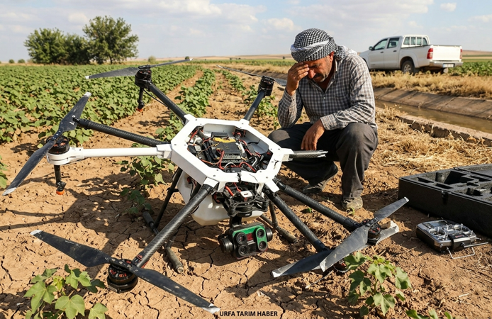 Hollanda Usulü Tarım İstedi, 600 Bin TL’den Oldu
