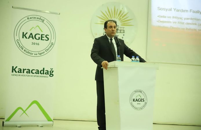 Karacadağ Spor Kulübü Ağrı'dan Zaferle Döndü